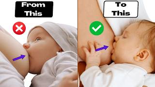 How to Get the Perfect Latch Every Time You Breastfeed—4 Expert Tips!