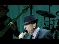 Leonard Cohen , Bird on the Wire, London, 15-09 ...