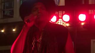 JC Brooks and the Uptown Sound at the Hideout 20th Anniversary