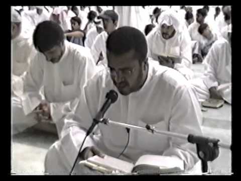 ⁣دعاء مسجد زيد (ره) - أحمد السعيد