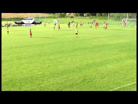 Gól podzimu: 2. kolo Radek Šlesinger (Rapotín)