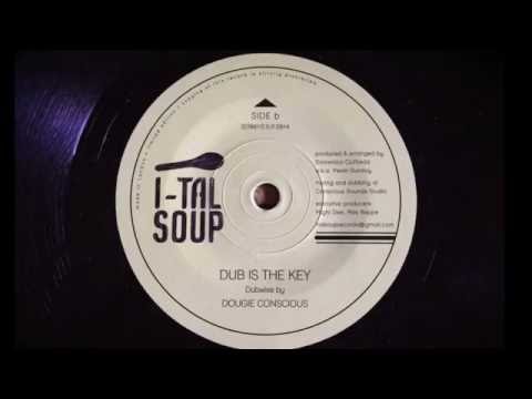 Dubdadda ‎- Jah Music Is The Key /Dougie Conscious - Dub Is The Key