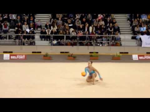 Championnat de France 2014 Belfort - Ballon