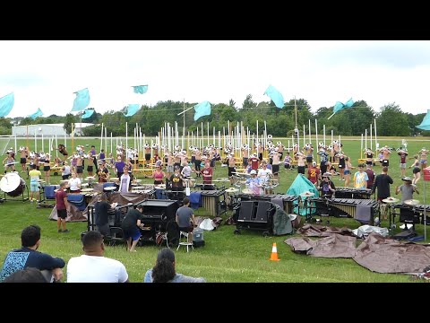 2023 Cadets All In sections 1, 2, 3