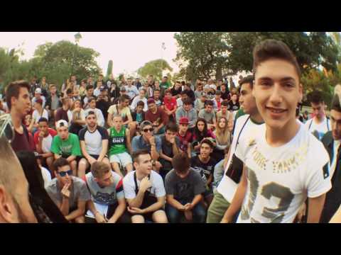FILTROS : SWIT EME & SDLH VS GRAU & MEDINA - 2 VS 2 - El Sonido Del Under
