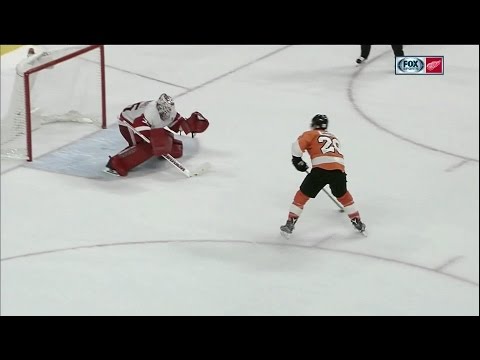 16/17 RS: Det @ Phi Highlights - 11/8/16