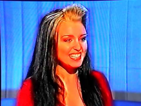 Dannii Minogue interview on Derren Hinch (early 90's)