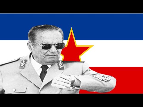 Уз маршала Tита! Uz Maršala Tita! We Are With Marshal Tito!