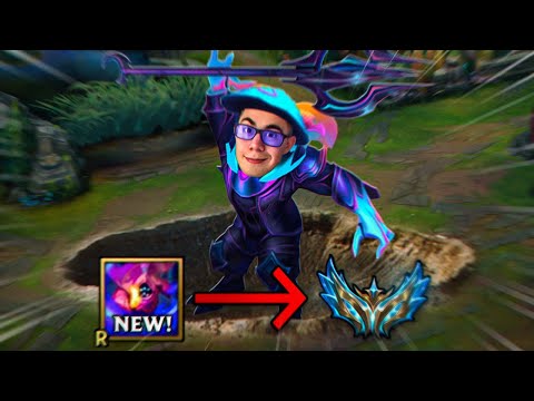 How REWORKED Jax got me Rank #1 NA