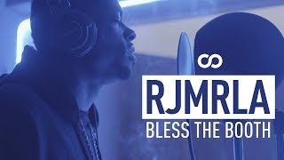 RJmrLA - Bless The Booth Freestyle