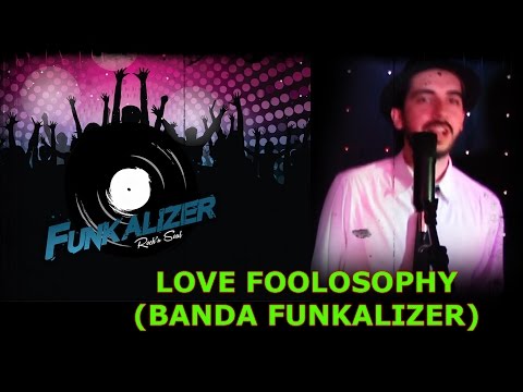 Funkalizer  - Love Foolosophy (Jamiroquai)