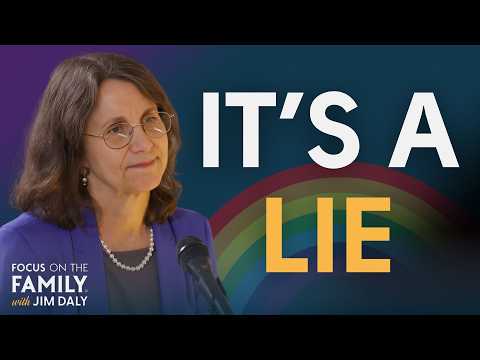 Loving People through the Truth (Best of 2024) - Dr. Rosaria Butterfield