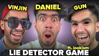 The Lie Detector Show in Anime [Lookism Special] Part 3 | Vyuk