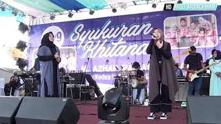 Download lagu Sabyan Gambus - Ya Nabi Salam Alaika Live Banjarbaru mp3