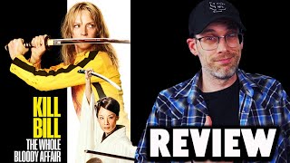 Download lagu Kill Bill: The Whole Bloody Affair - Movie Review mp3