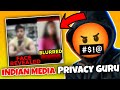 Indian Media Roast Chandigarh University MMS Case Chandigarh University Viral MMS Leaked