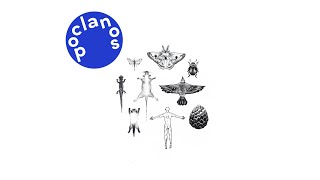 [Official Audio] 에로틱웜즈익스히비션 (Erøtic Wørms Exhibitiøn) - Bones And Wheels