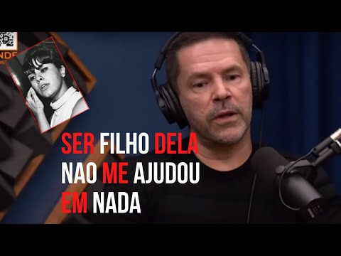 Pedro Mariano sobre ser filho de Elis Regina e César Camargo