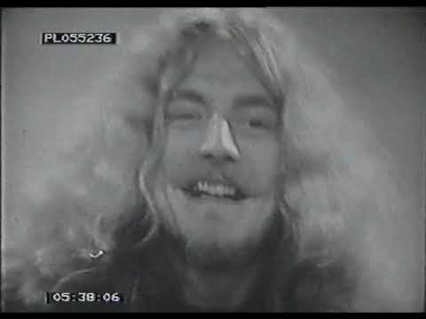 Robert Plant and John Bonham Interview (Sept. 16th, 1970) - BBC Nationwide