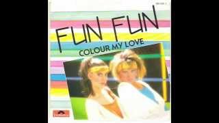 Fun Fun     Color My love (Original 12&#39; Inch  Extended Version)