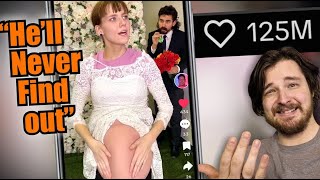 The Absurd World of Fake TikToks