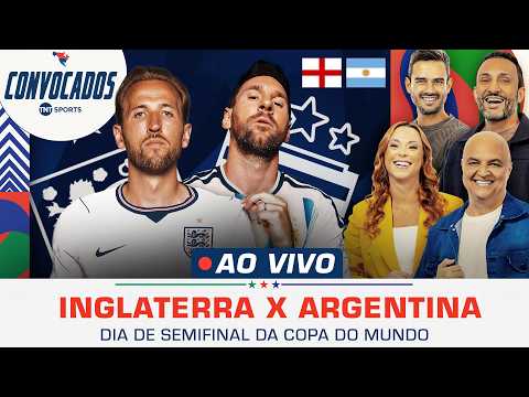 ESPANHA ESTÁ NA FINAL E ESPERA INGLATERRA OU ARGENTINA! BECHLER, TAYNAH, VSR E ANDRÉ ANALISAM O JOGO