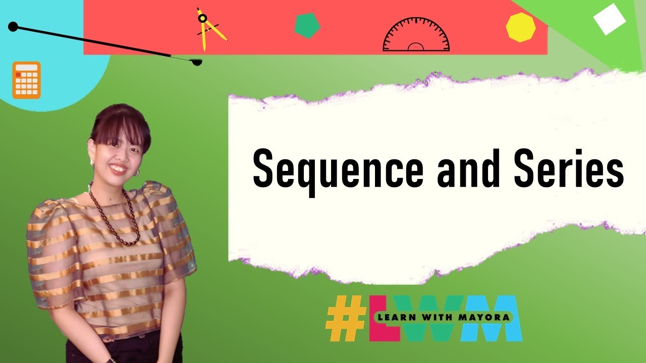 [Tagalog] Sequence and Series