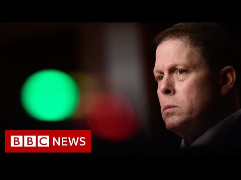 安全官員作證國會大廈騷亂者 "有備而來" - BBC News (Security officials testify Capitol rioters 'came prepared for war' - BBC News)