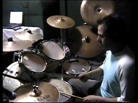 marco manrique (drums cover rainy day weckl)