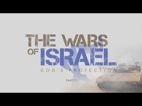 Amir Tsarfati: The Wars of Israel Part I