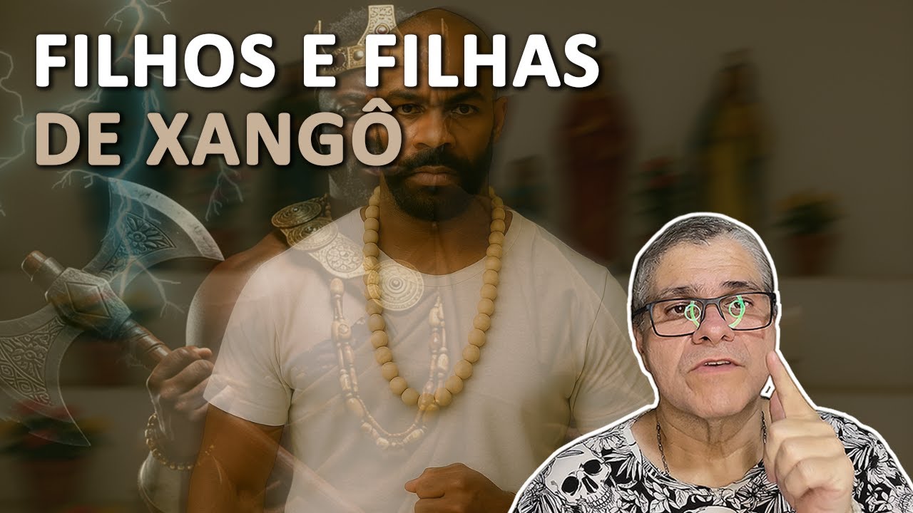 Você é Filho de Xangô? Esses Sinais Vão te Revelar!