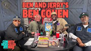Business of Activism and the Ben and Jerry’s Fight ft. Ben Cohen | Conversate with Killer Mike ep.35