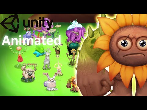 Flower Valley Full Song (+Flowah) - IOH Update 232 (ANIMATED) (Ft. Hugo11 & Raw Zebra)