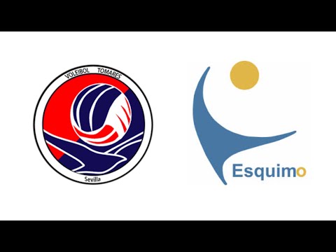 ▶️🏐 Partido de VOLEIBOL femenino CADETE 🏐 CV Tomares  - Cajasol juvasa voley 2018