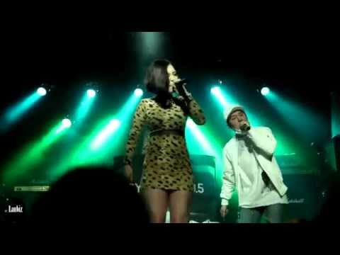 150404 KittiB, 'I'm Her (with. Chancey The Glow)'