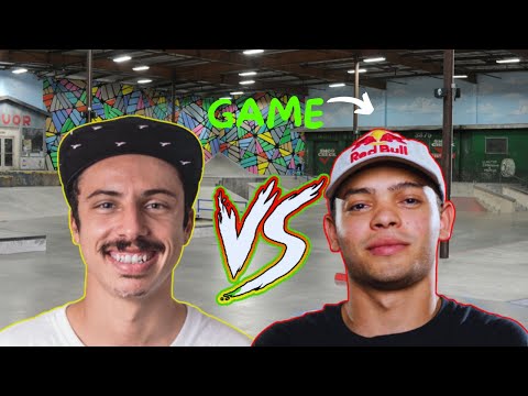 Canalha Skate Reagindo a BATB13: Luan Oliveira Vs. Lucas Rabelo 😱