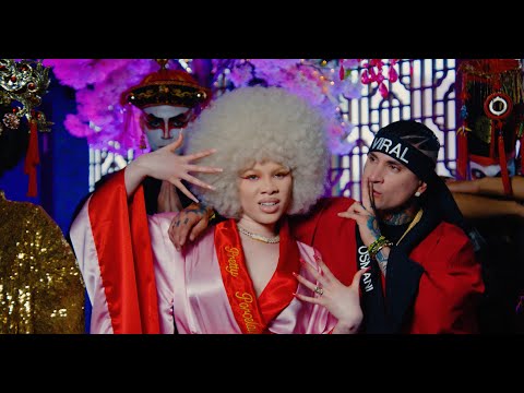 Osmani Garcia “La Voz” x Pretty Porcelain - Sushi Sushi ( Official Music Video)   寿司、寿司 Japón Japan