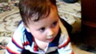 Gore Family Christmas Eve 2008