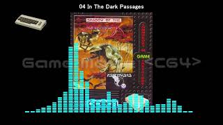(C64)Shadow of the Beast-Soundtrack