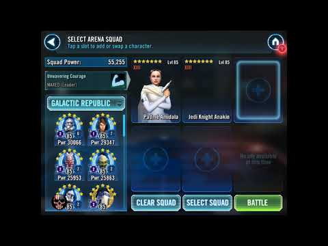General Skywalker counter testing(3)