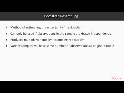 Machine Learning with Scikit learn Bagging | packtpub com