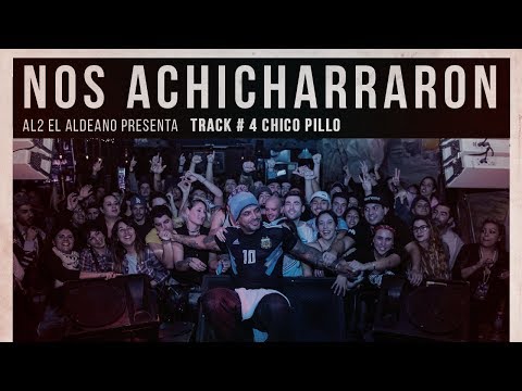 Video thumbnail for Chico pillo