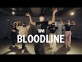 Ariana Grande - bloodline / Learner's Class