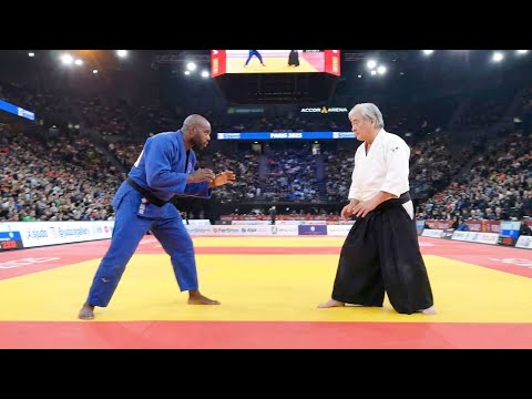 The HUGE Difference Between Judo and Aikido