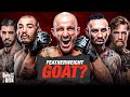 Featherweight GOAT Debate, Matchmaking For UFC 314 Winners, WrestleMania 41 Talk | BITB | 4/15/25