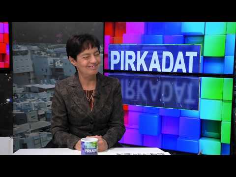 PIRKADAT Breuer Péterrel: Dr. Havas Szófia