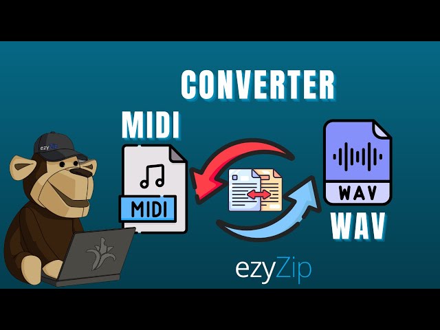 Como Converter MIDI para WAV (Guia Simples)