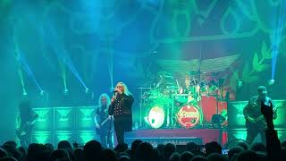 Saxon - The Thin Red Line 2022.11.26.The Roundhouse, London, UK.