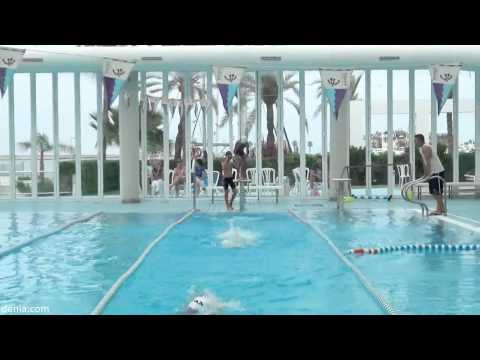 Club Natació Dénia - clases infantiles