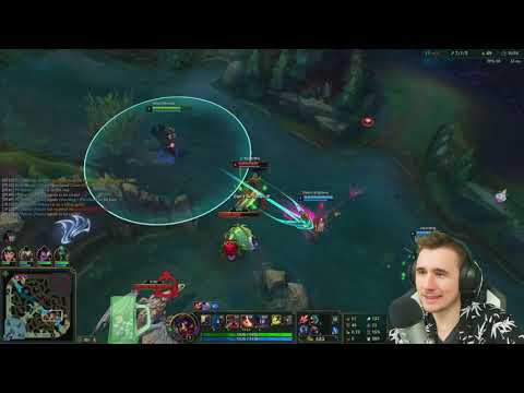 ROSY E LE DONNE - League of Legends ITA #1374